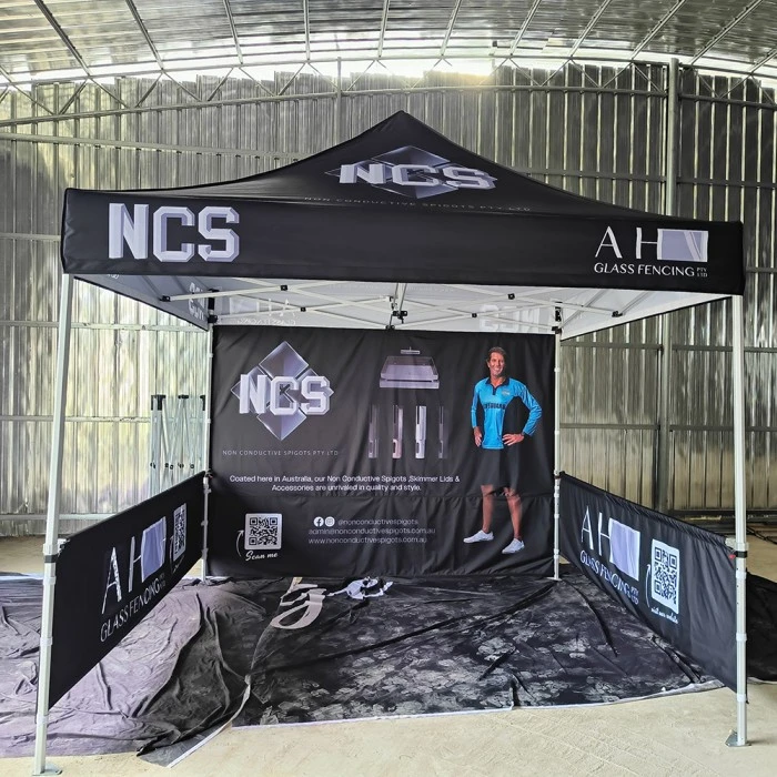 Khung lều Tex 40mm