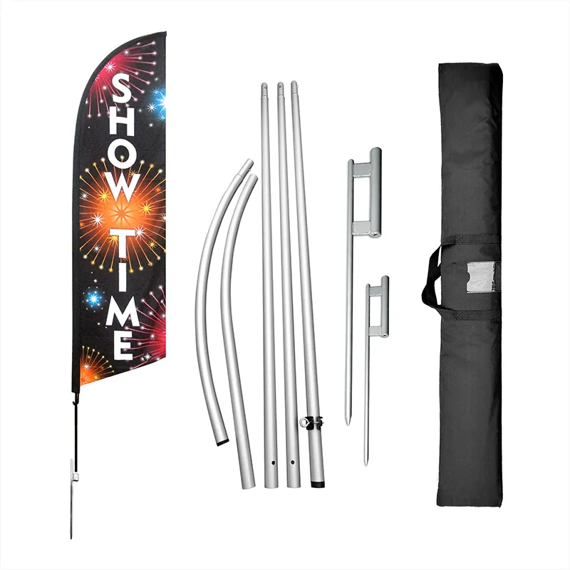 Cờ bãi biển lông