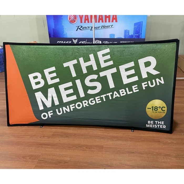 Bảng A có thể gập lại