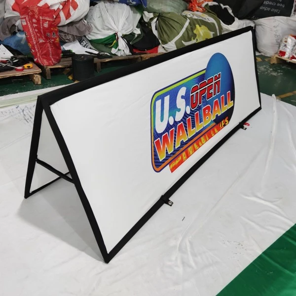 Foldable A Board