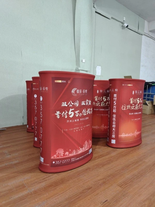 Plastic Oral Liftable Counter