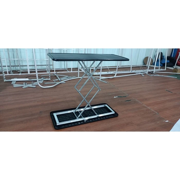 Quầy nhựa hình chữ nhật có thể nâng được